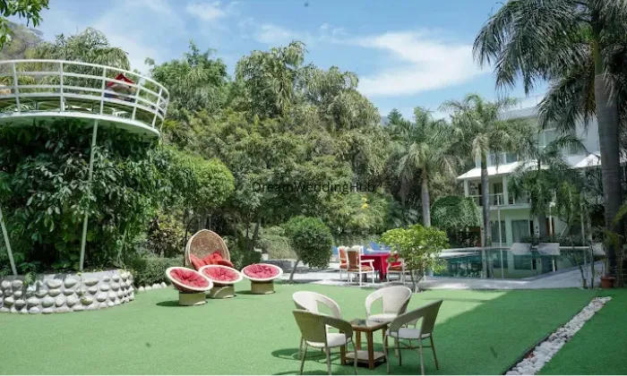 The Narayana Sanctuary by Salvus